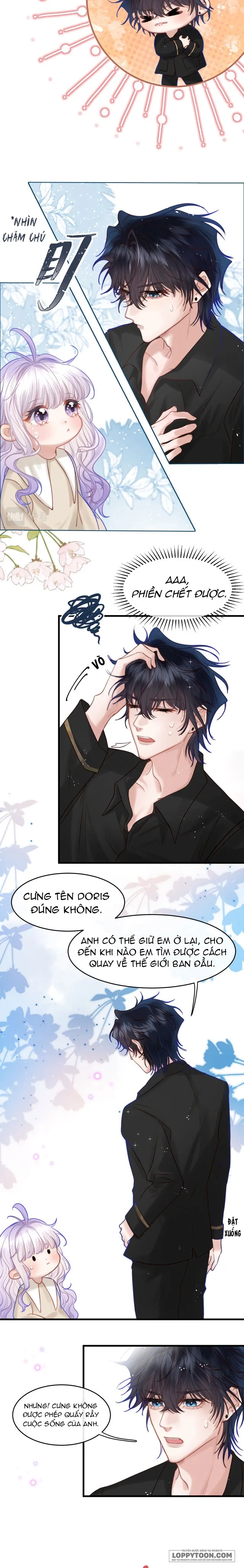 Tôi Nhặt Được Ma Nữ Rồi, Phải Làm Sao Đây? Chap 3 - trang 10