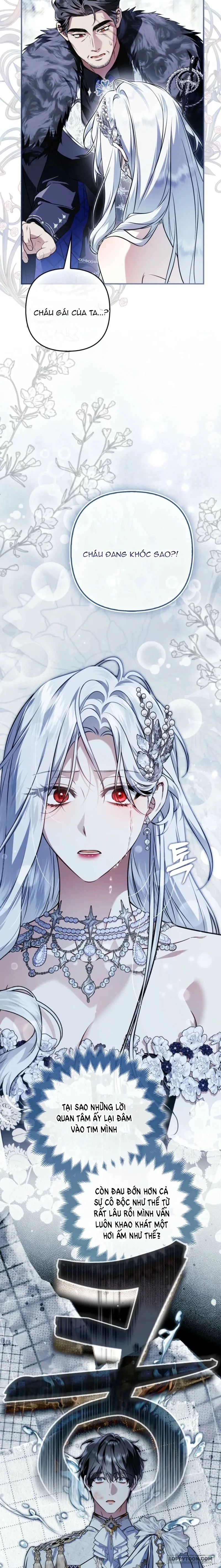 Ác Nữ Hung Ác Nhất Đã Trở Lại Chap 12 - trang 29