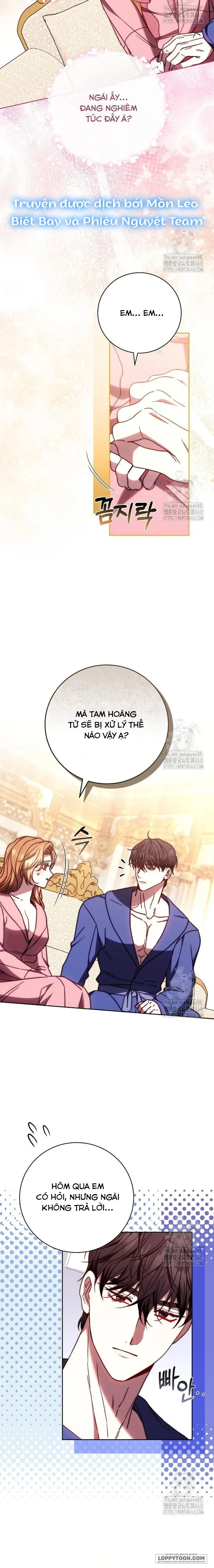 Lần Này Tôi Sẽ Sinh Con Với Người Đàn Ông Khác Chap 47 - trang 12