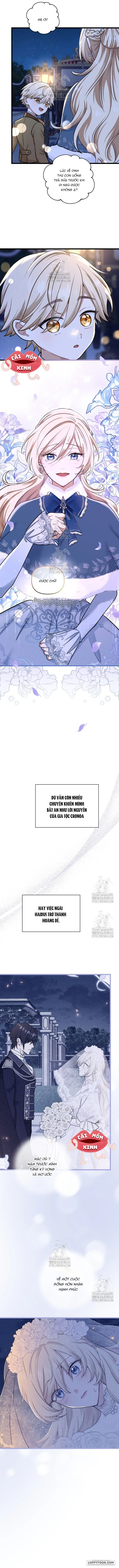 Bệ Hạ, Xin Hãy Quên Tôi Đi Chap 32 - trang 7