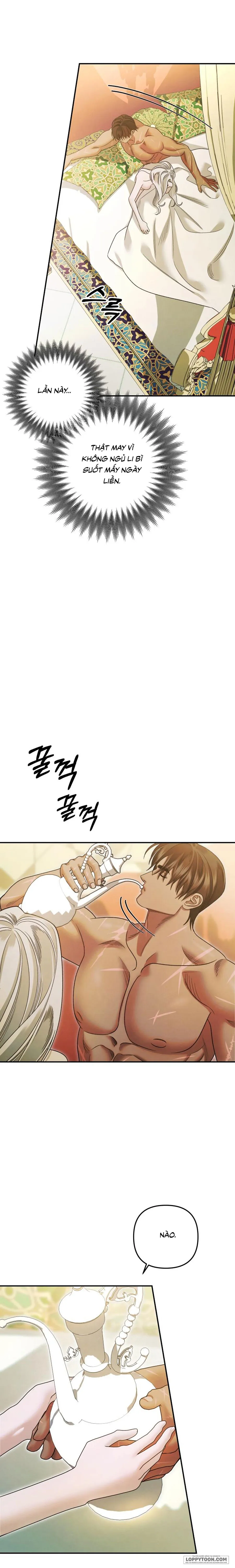 Cuộc Hôn Nhân Bị Cướp Đoạt Chap 63 - trang 9