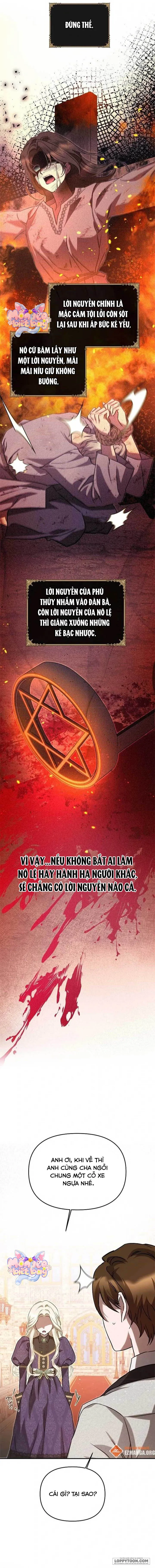 Lần Thứ Hai Tôi Kết Hôn Với Quái Vật Chap 8 - trang 13
