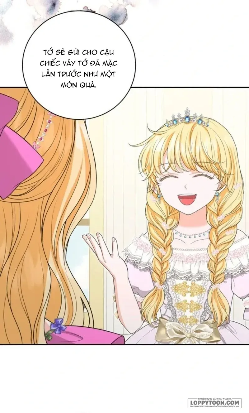 Công Chúa Bé Con Hạng S Thật Mạnh Chap 64 - trang 27