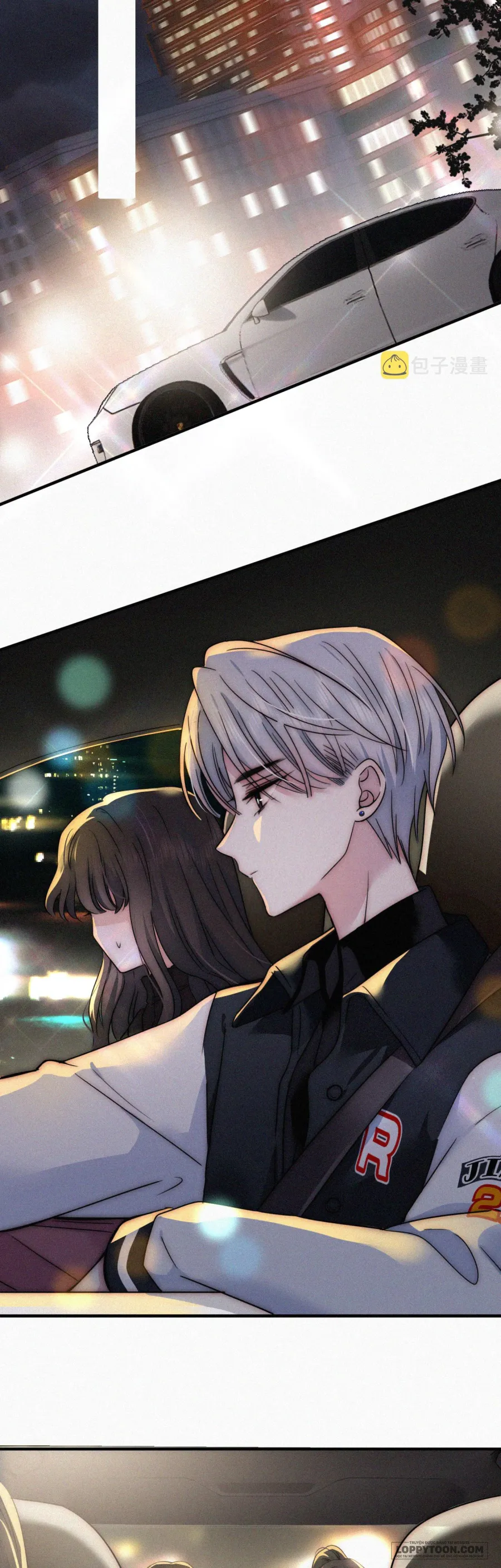 Một Lòng Cưng Chiều Chap 9 - trang 15