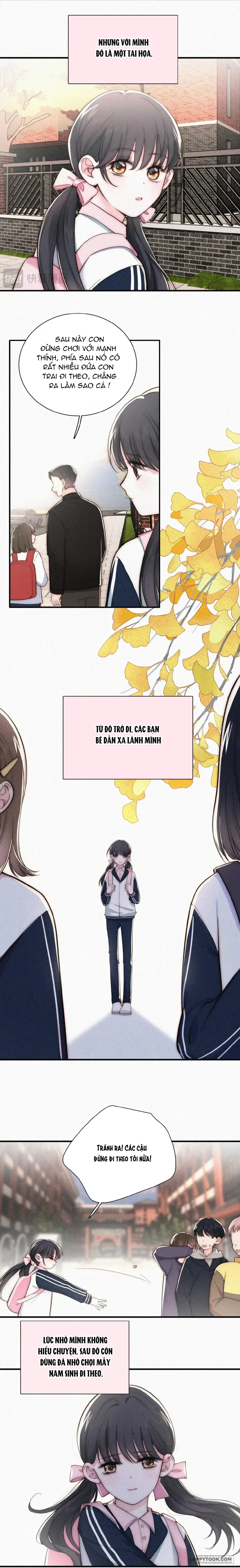 Một Lòng Cưng Chiều Chap 85 - trang 6