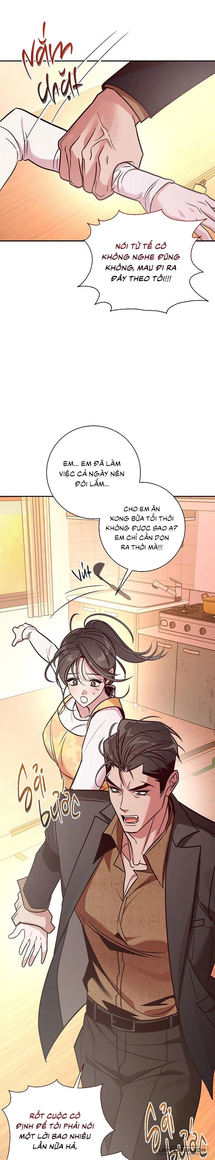Đừng Bảo Đây Là Nàng Tiên Ốc Nhé?! Chap 3 - trang 24