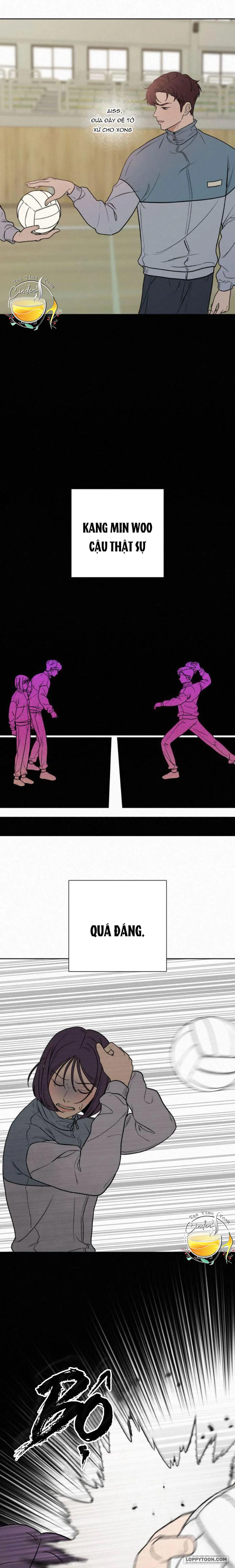Chiến Lược Tình Yêu Trong Sáng Chap 4 - trang 38