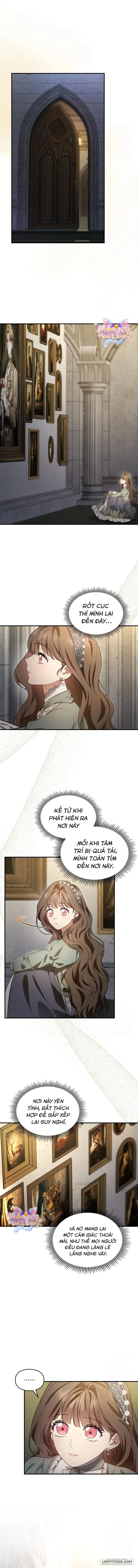 Trở Thành Sóc Nhỏ Của Kẻ Phản Diện Chap 21 - trang 1