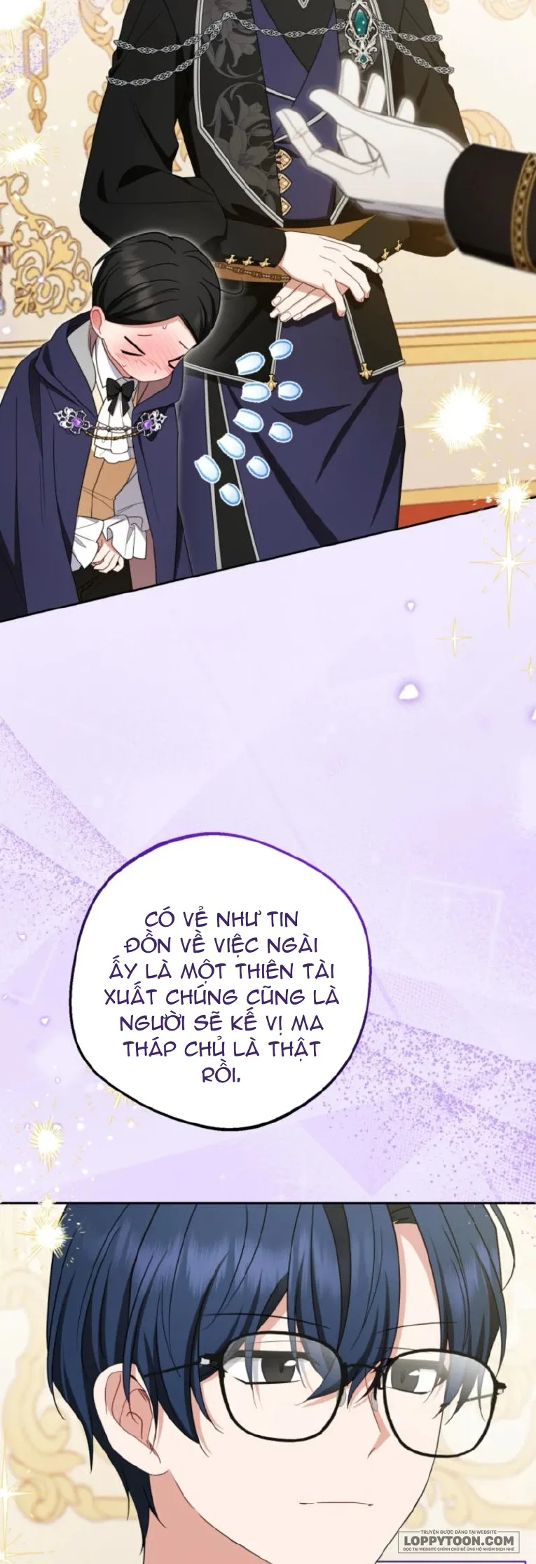 Được Yêu Thương Mà Còn Ngại Ngùng Sao Chap 91 - trang 12