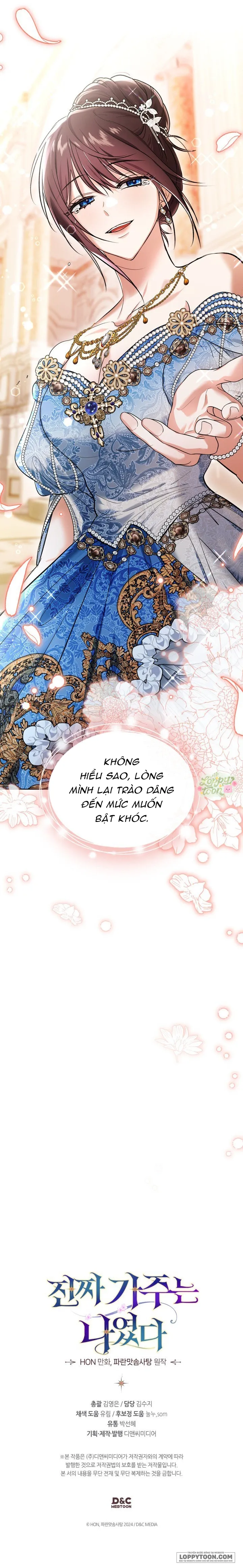 Tôi Mới Là Gia Chủ Thật Sự Chap 43 - trang 21