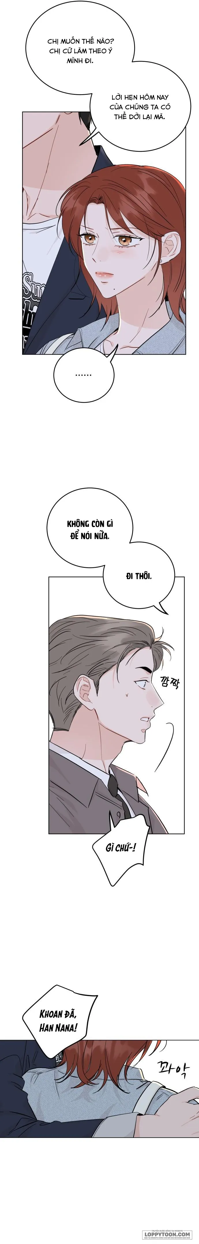 Người Một Nhà Chap 66 - trang 3
