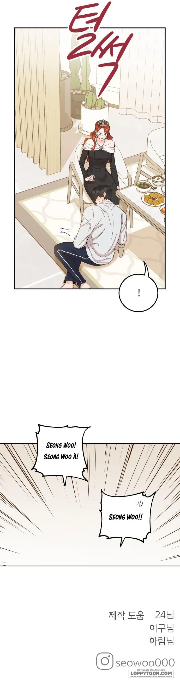 Người Một Nhà Chap 34 - trang 28