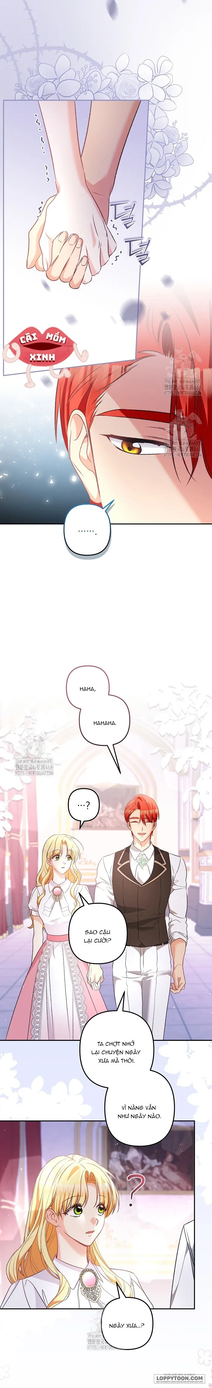 Đừng Cố Chấp Nữa, Chúng Ta Ly Hôn Đi! Chap 11 - trang 6