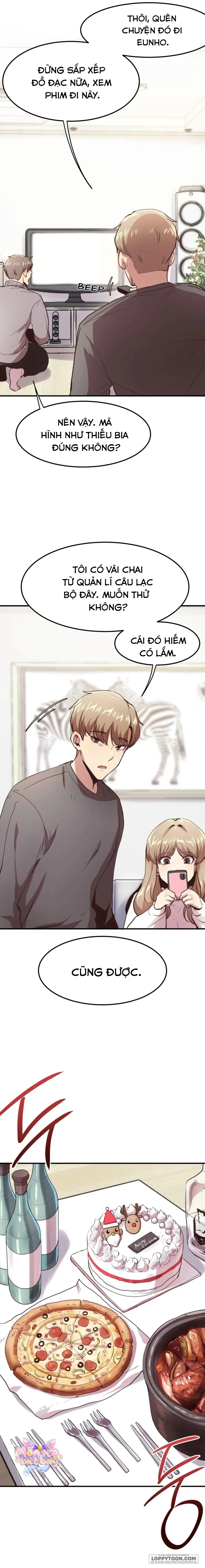 Bạn Bè Của Anh Trai Chap 8 - trang 11