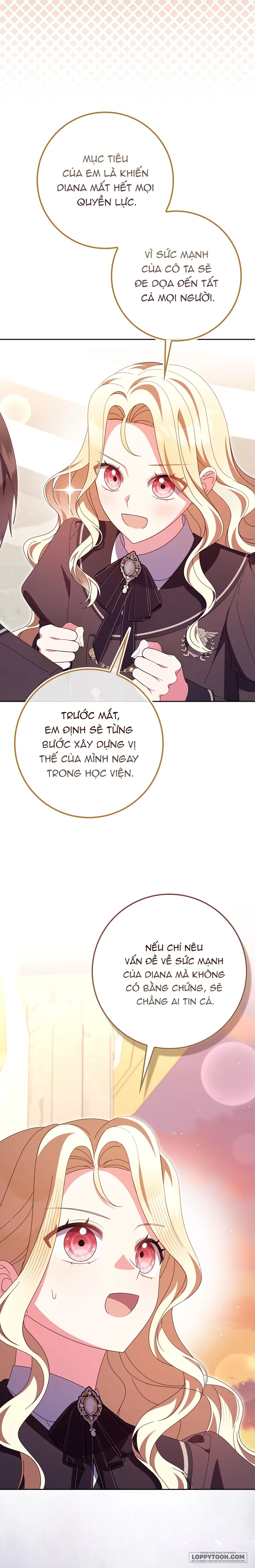 Tôi Không Thuộc Về Nơi Này Chap 81 - trang 21