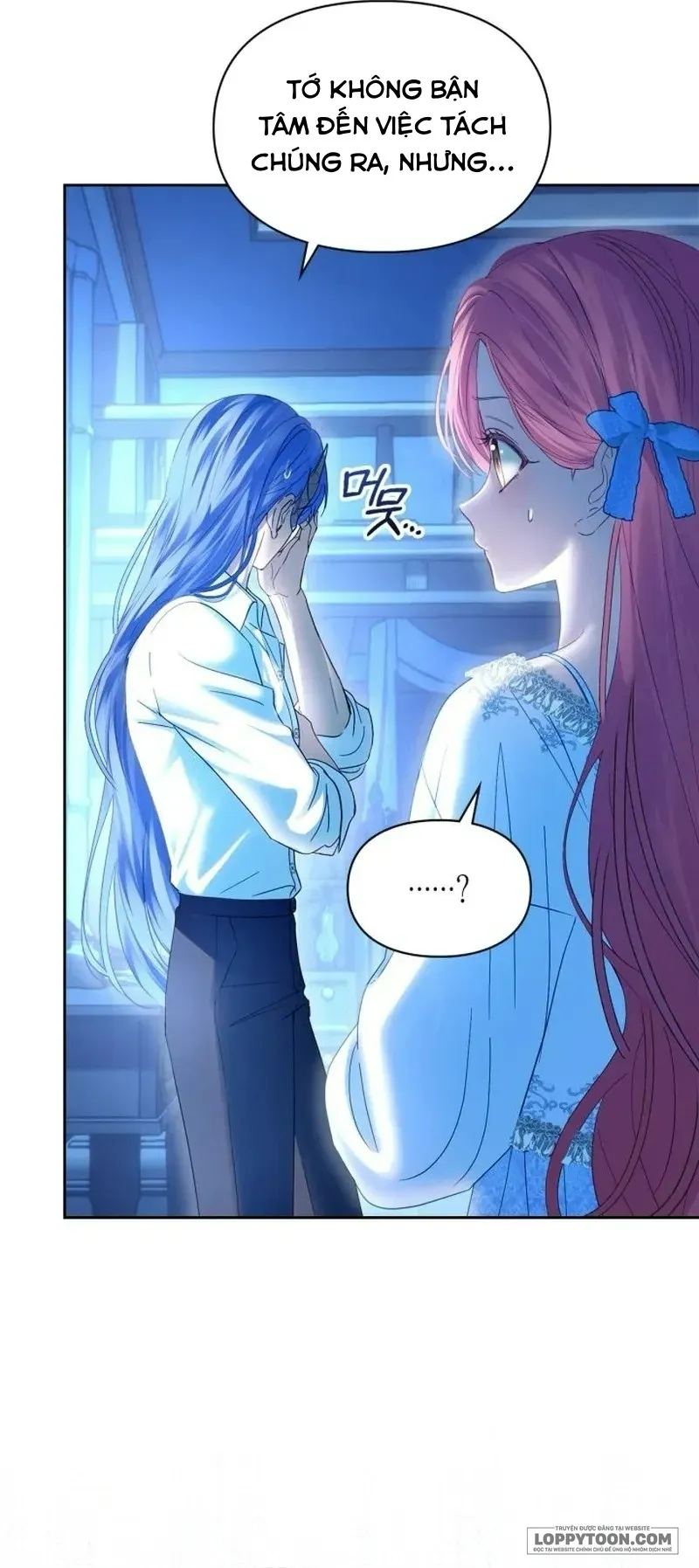 Phạm Nhân Bé Con Của Dinh Thự Mùa Đông Chap 95 - trang 60