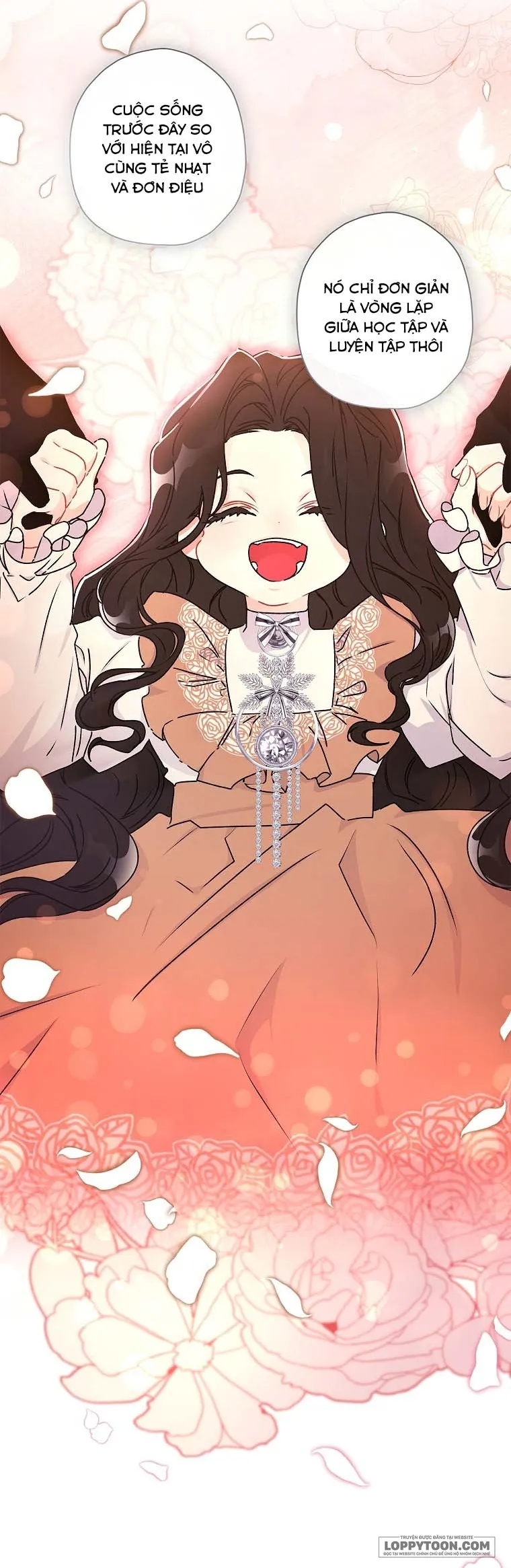 Tôi Đã Trở Thành Con Gái Nuôi Của Nam Chính Chap 126 - trang 2