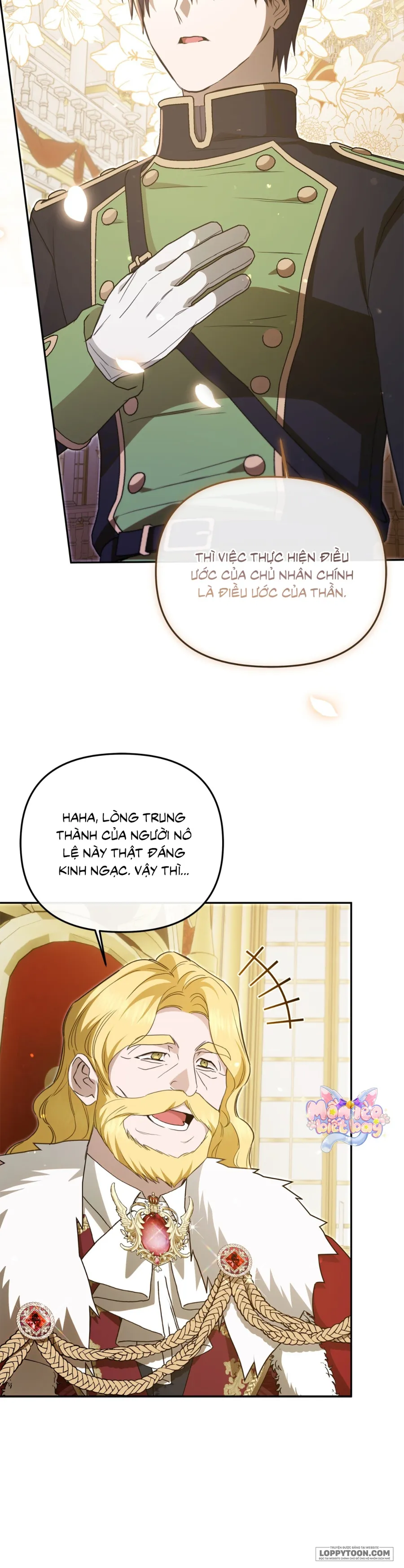 Lần Thứ Hai Tôi Kết Hôn Với Quái Vật Chap 45 - END SS1 - trang 11