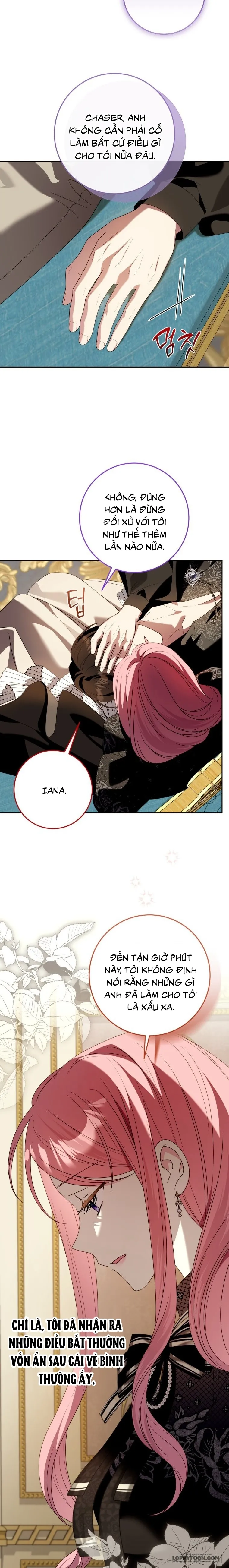 Tôi Gặp Nam Chính Trong Tù Chap 85 - trang 14
