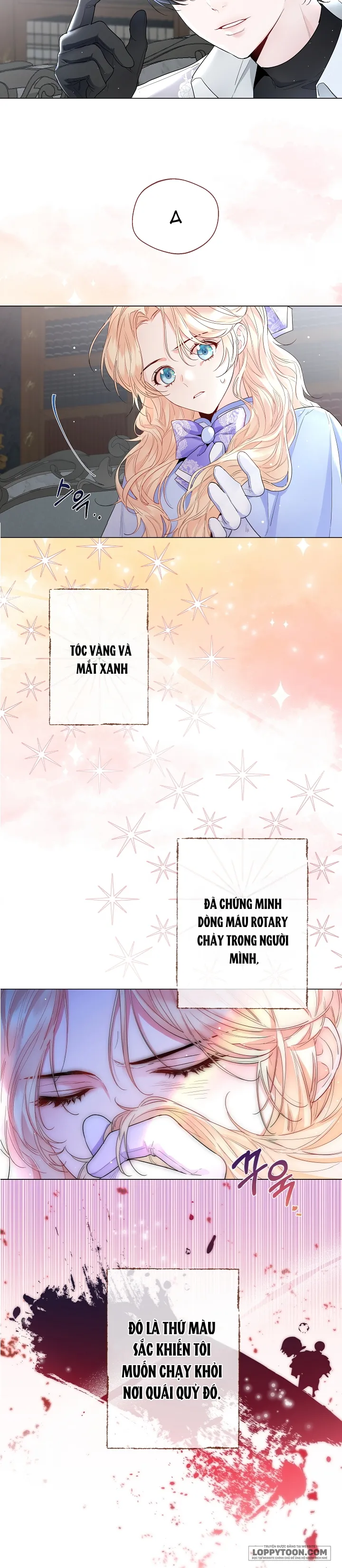 Tiểu Thư Crystal Là Một Người Đàn Ông Chap 6 - trang 12