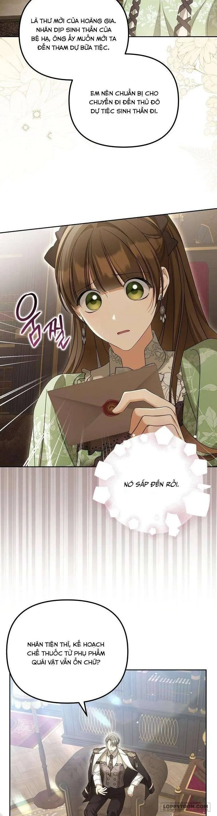 Sao Lại Ám Ảnh Cô Vợ Giả Mạo Quá Vậy? Chap 40 - END SS1 - trang 32