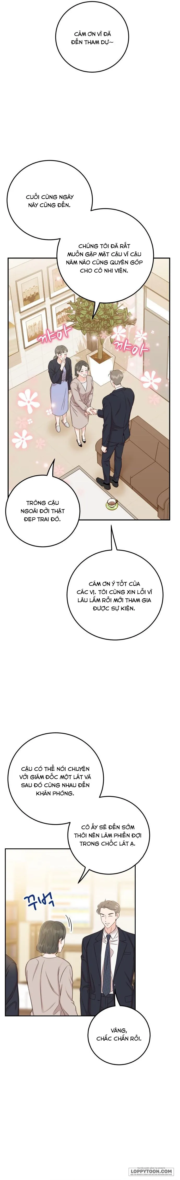 Người Một Nhà Chap 35 - trang 30