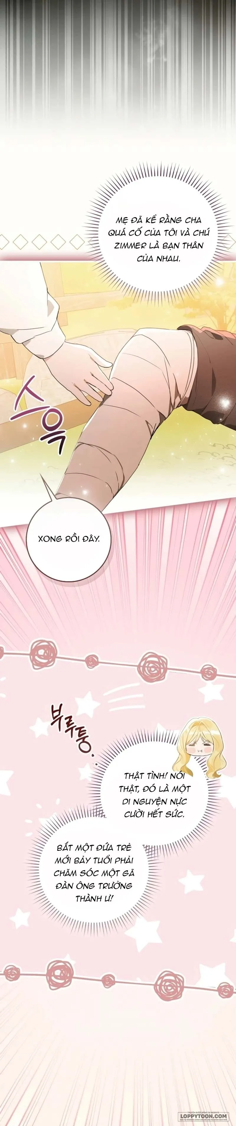 Tôi Được Chọn Làm Con Dâu Của Tên Bạo Chúa Chap 1 - trang 50