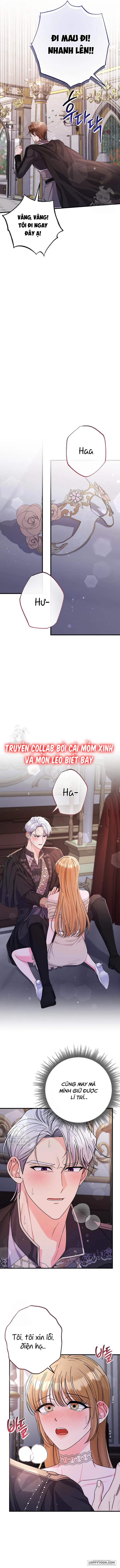 Điện Hạ, Đây Chỉ Là Một Cuốn Tiểu Thuyết Chap 3 - trang 10