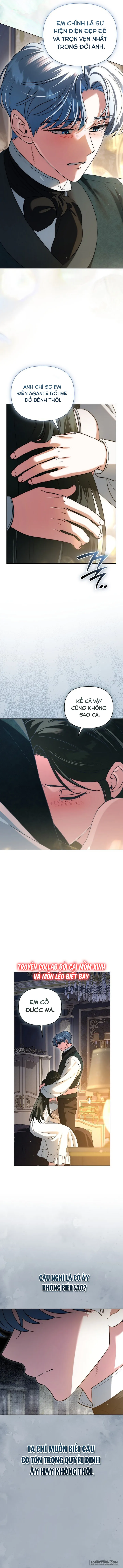 Dành Cho Nàng Juliet Xinh Đẹp Chap 48 - trang 9