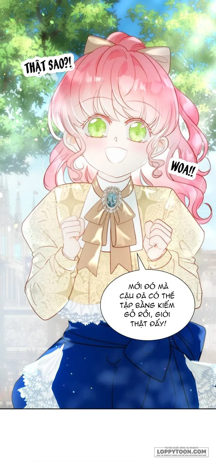 Tôi Được Sinh Ra Là Cô Con Gái Thứ Hai Chap 30 - trang 5