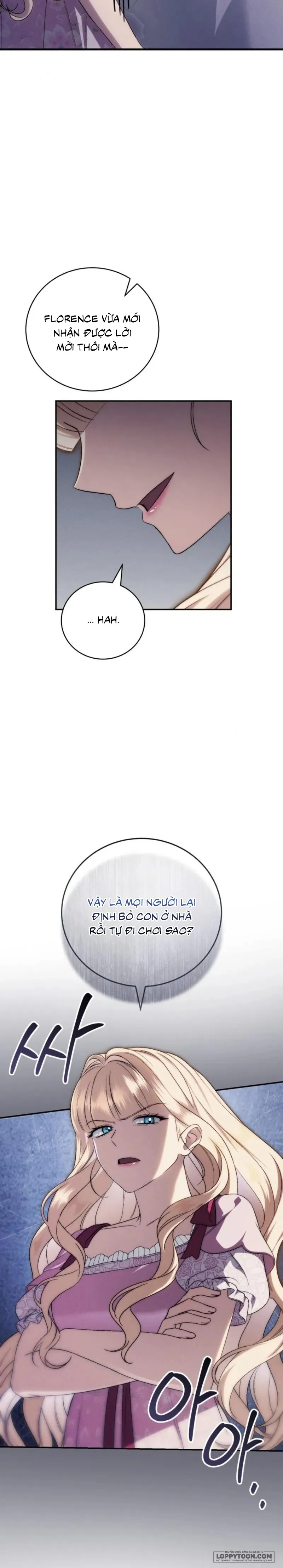 Kẻ Trộm Chồng Chap 20 - trang 3