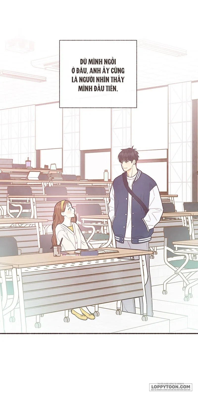 Cảm Xúc Chuyển Giao Chap 24 - trang 27