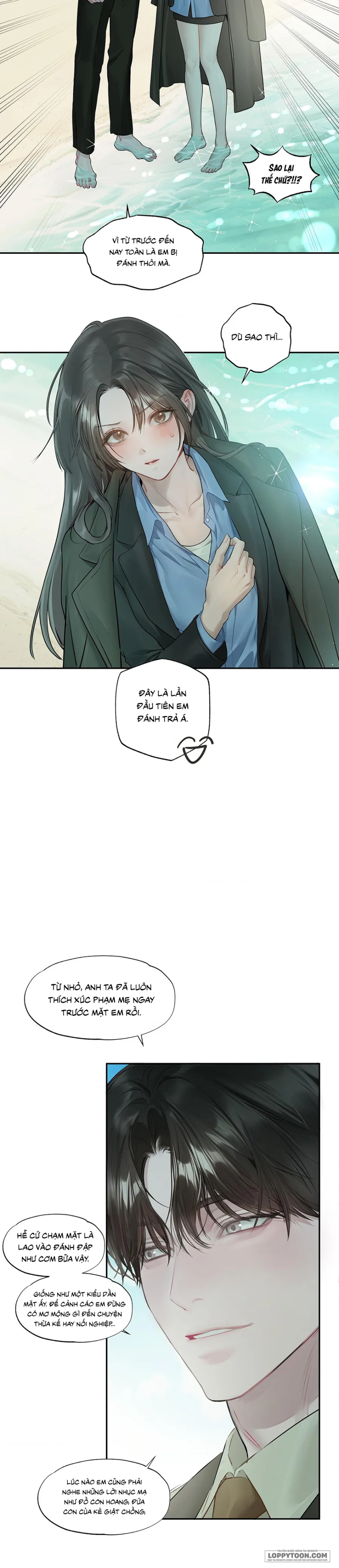 Ji Woo & Woo Yeon Chap 22 - trang 10