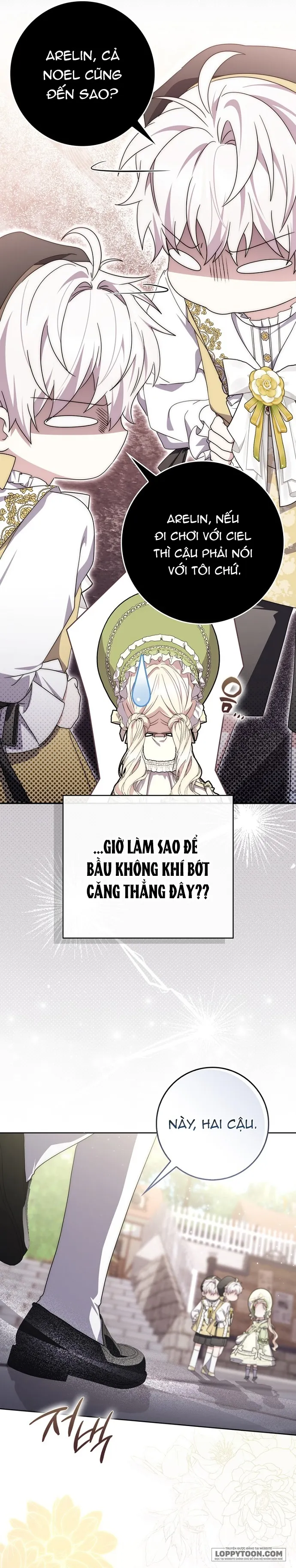 Nam Chính Bệnh Hoạn Ám Ảnh Với Sức Khoẻ Của Tôi Chap 75 - trang 10