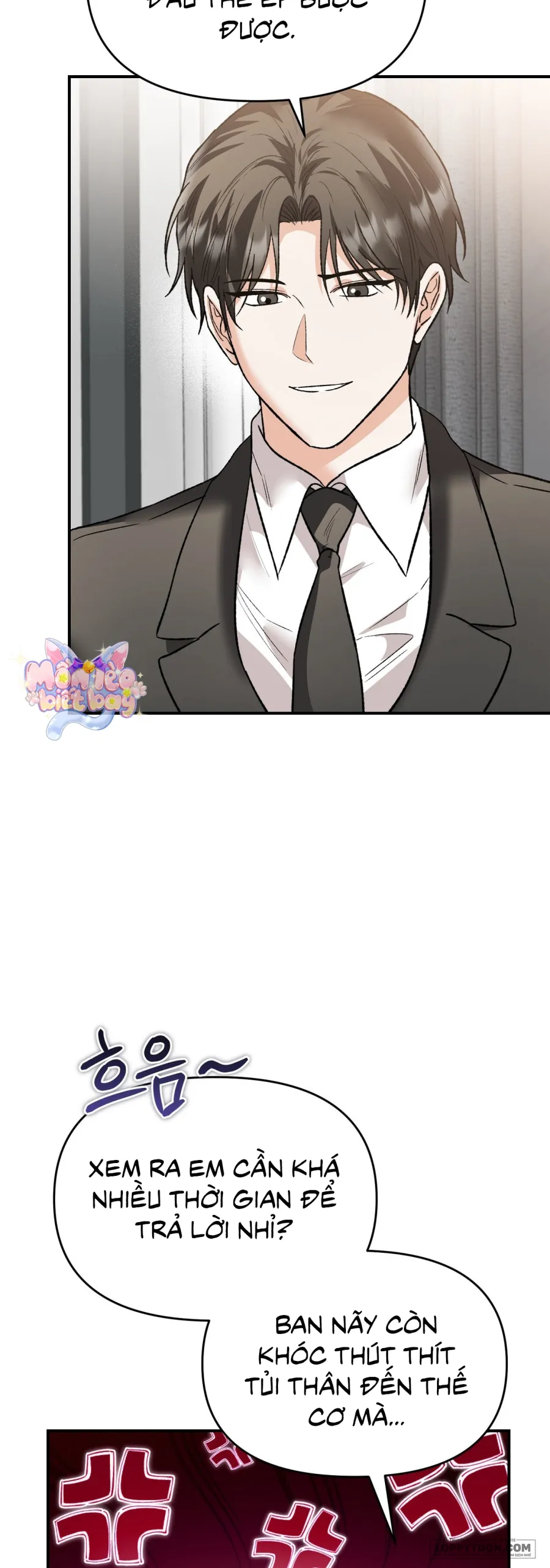Dồn Dập Không Nghỉ Chap 5 - H++ - trang 12