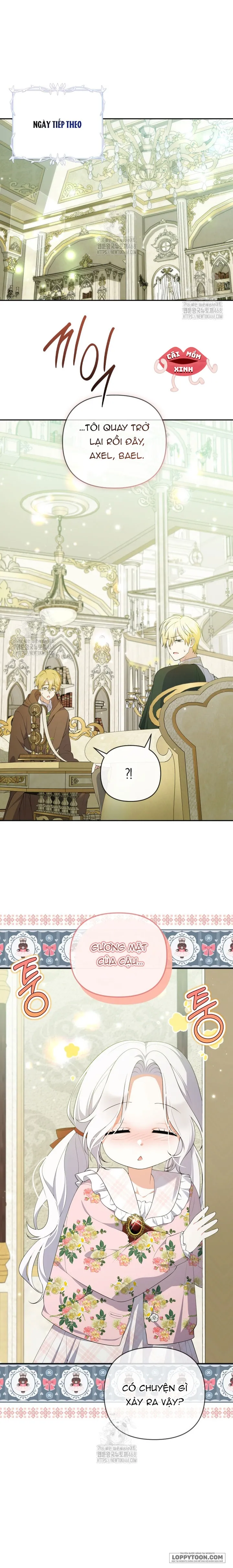 Cái Giá Của Tái Sinh Chap 23 - trang 14