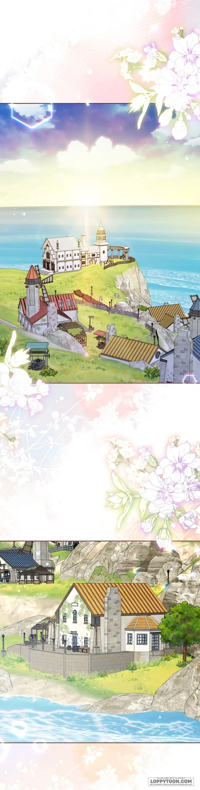 Được Yêu Thương Mà Còn Ngại Ngùng Sao Chap 117 - trang 1