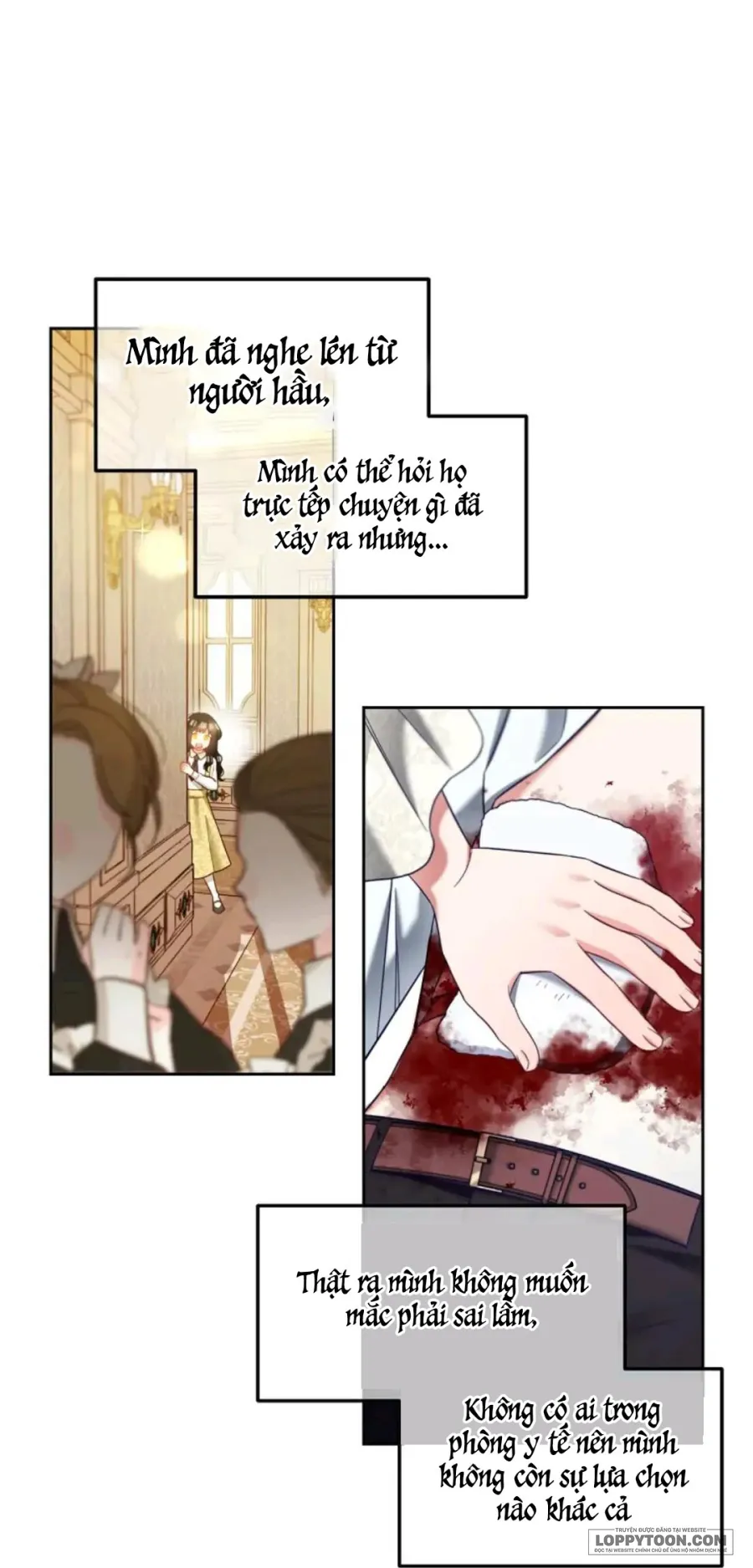 Tôi Sẽ Ở Ngay Bên Cạnh Nam Chính Chap 11 - trang 57