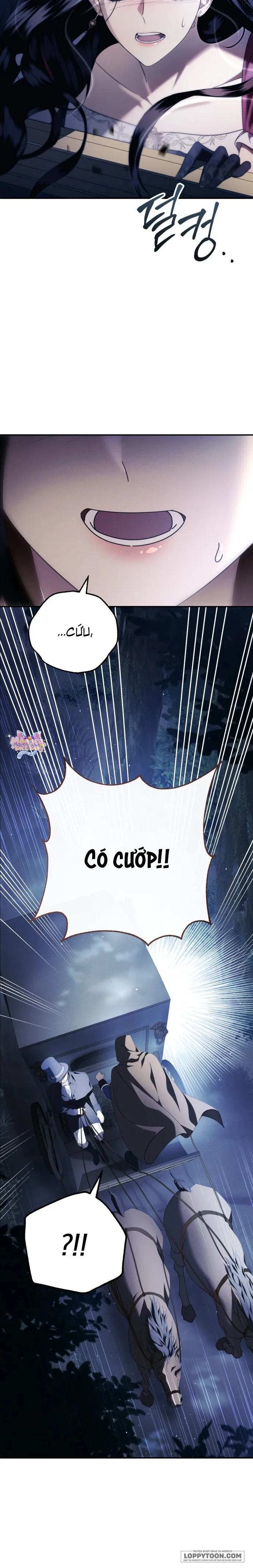 Kẻ Trộm Chồng Chap 2 - trang 2