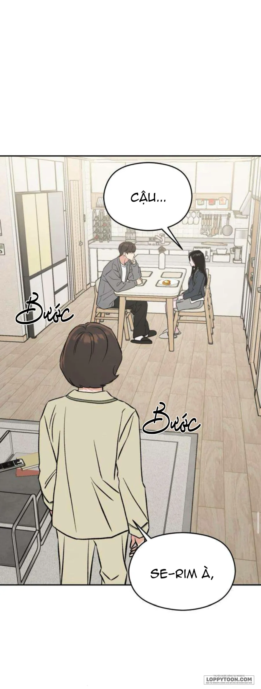 Nguyên Tắc Của Serim Chap 8 - trang 80