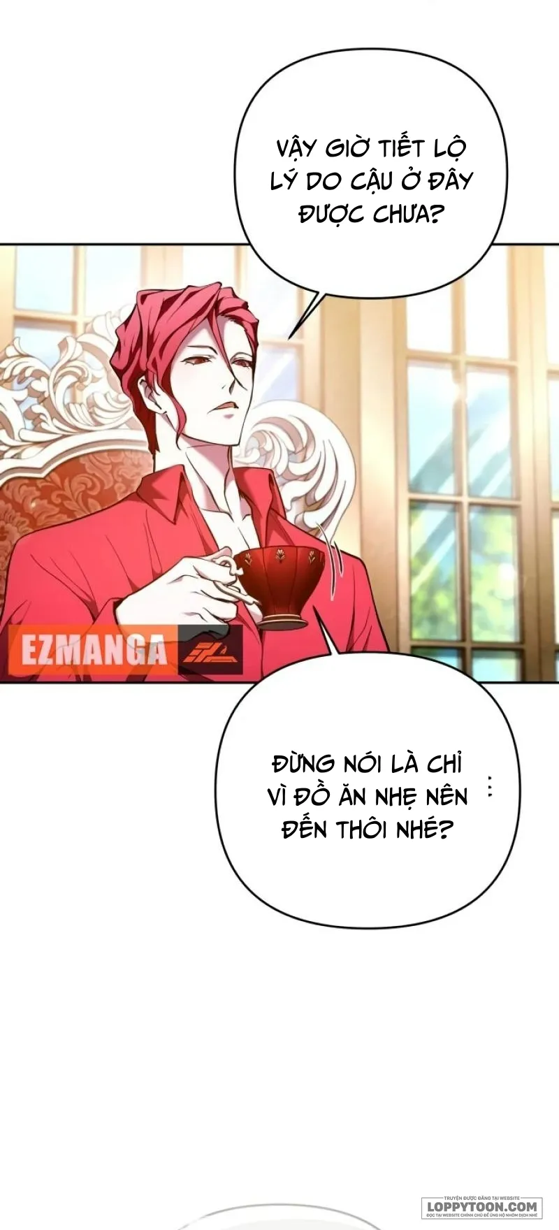 Thỏ Trắng Ở Xứ Sở Thần Tiên Chap 33 - trang 8