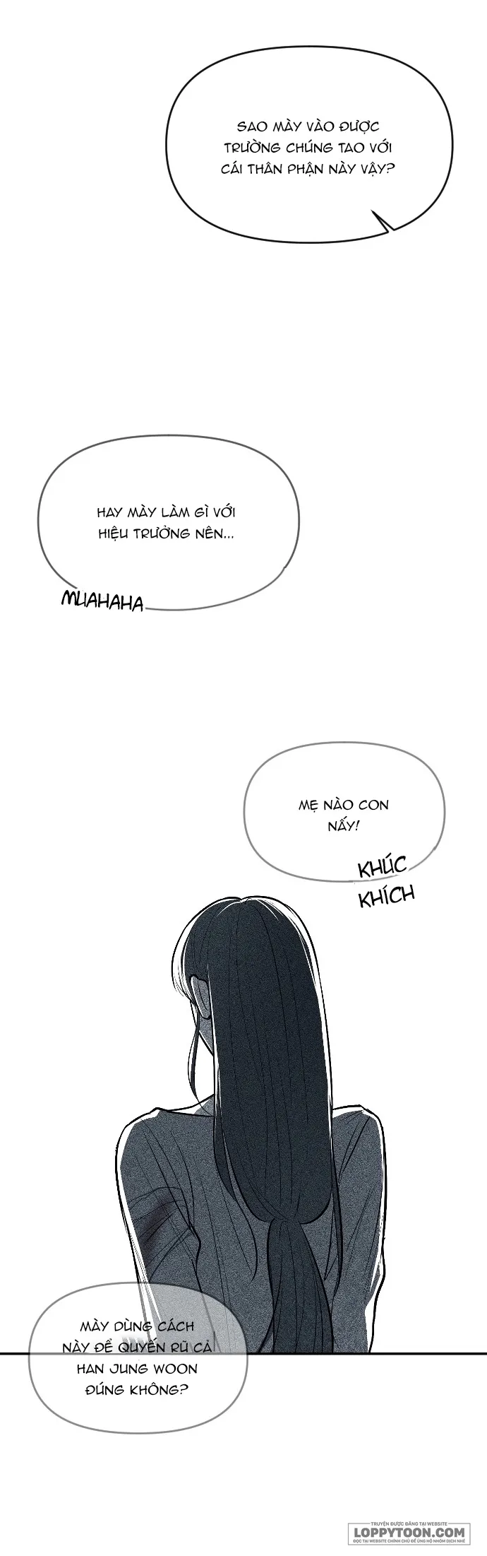 Xâm Nhập Trường Trung Học Tài Phiệt Chap 12 - trang 27