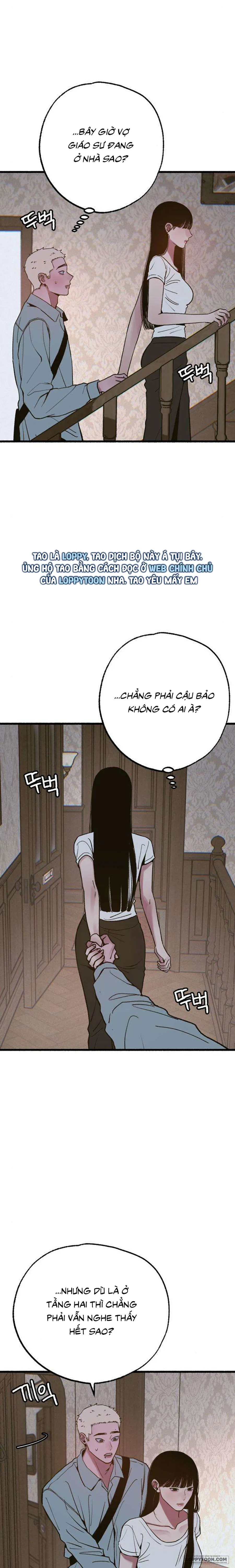 Thế Thân Chap 29 - 🔞🔞🔞 - trang 4