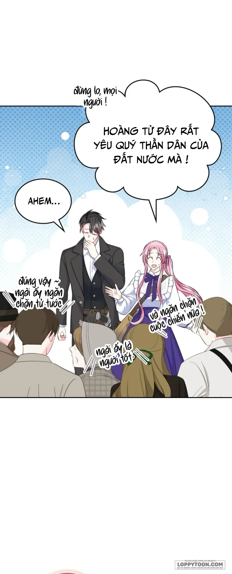 Tôi Sẽ Ly Hôn Với Anh Trai Nữ Chính Chap 82 - trang 56