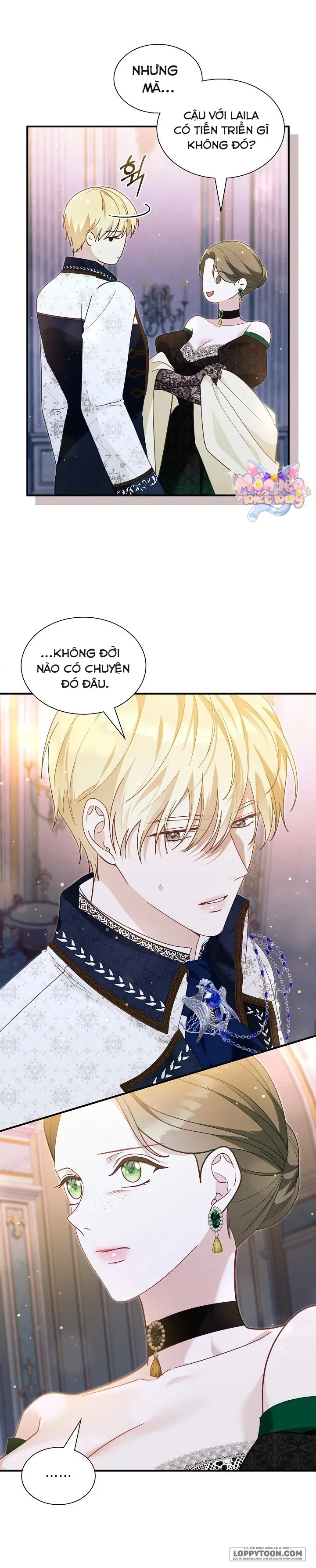Dẫu Cho Con Gái Của Kẻ Phản Diện Trùng Sinh Chap 70 - trang 12