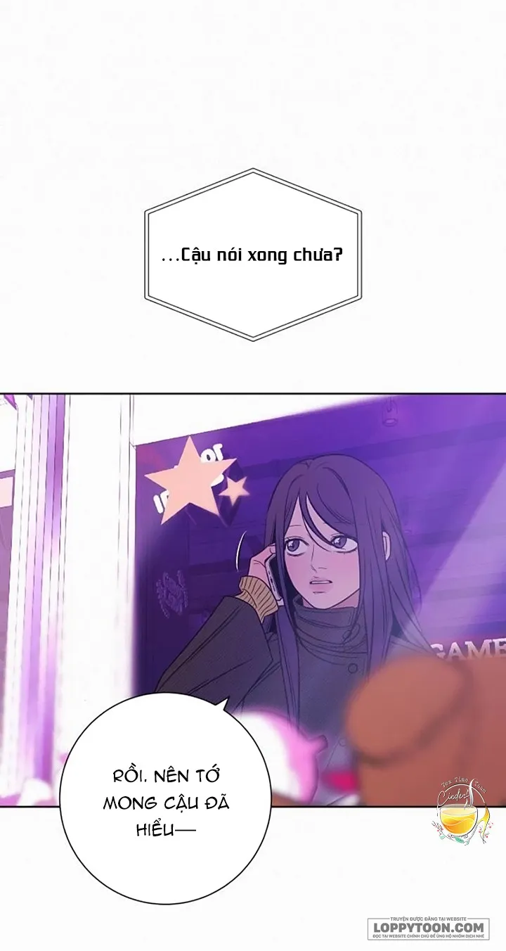 Chiến Lược Tình Yêu Trong Sáng Chap 127 - trang 38