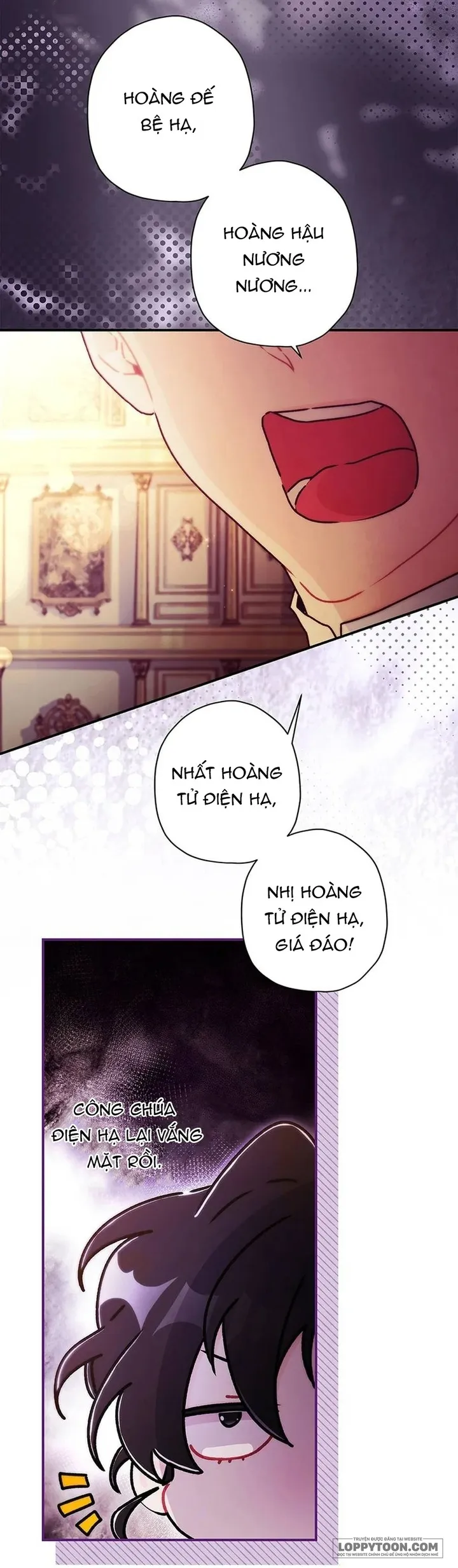 Tôi Đã Trở Thành Con Gái Nuôi Của Nam Chính Chap 158 - trang 23