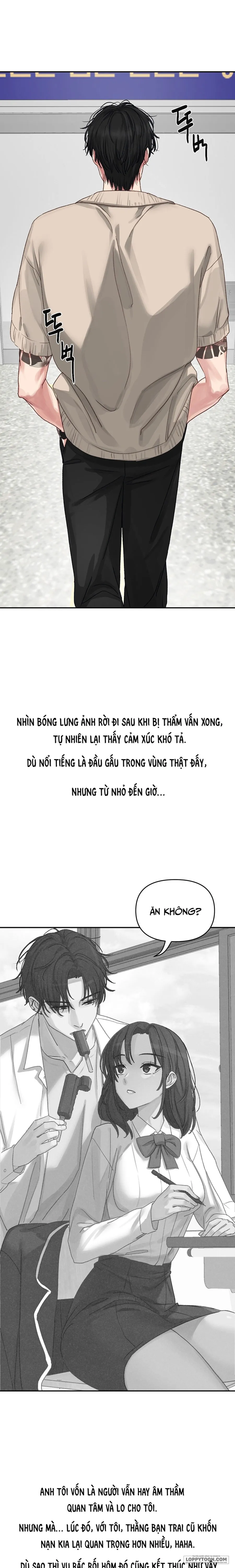 Tại Sao Điều Này Lại Đúng? Chap 7 - 🔞🔞🔞 - trang 11