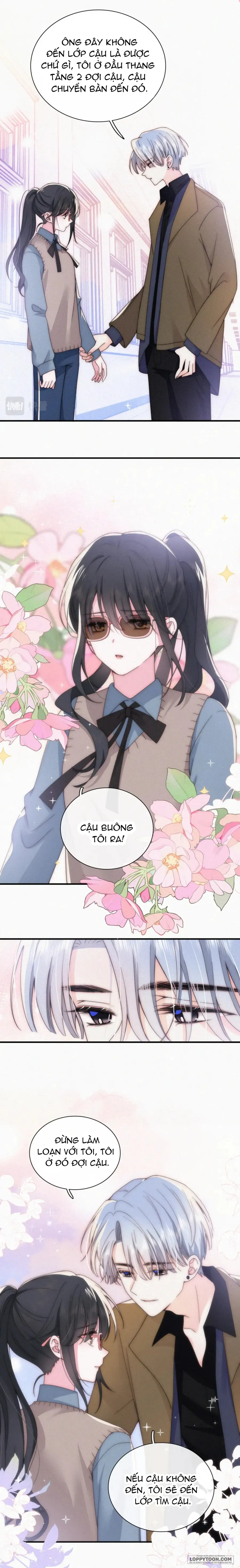 Một Lòng Cưng Chiều Chap 32 - trang 2