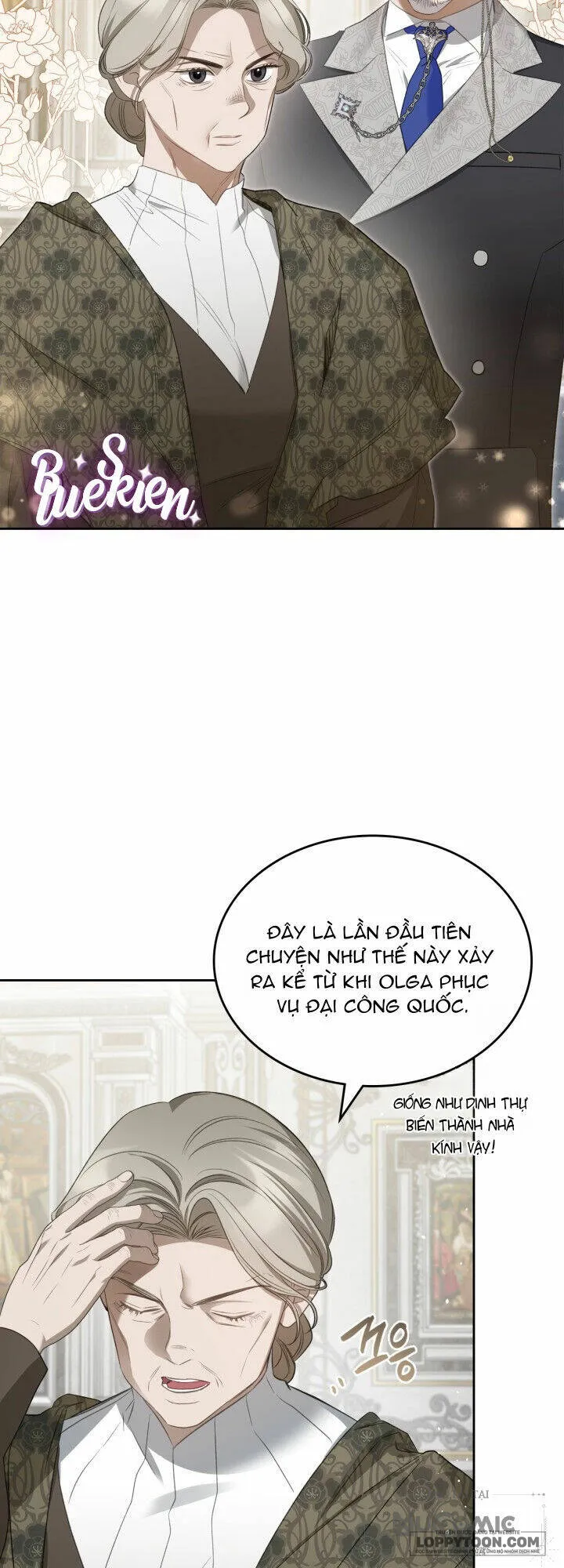 Nam Chính Quái Vật Sống Dưới Giường Tôi Chap 35 - trang 21